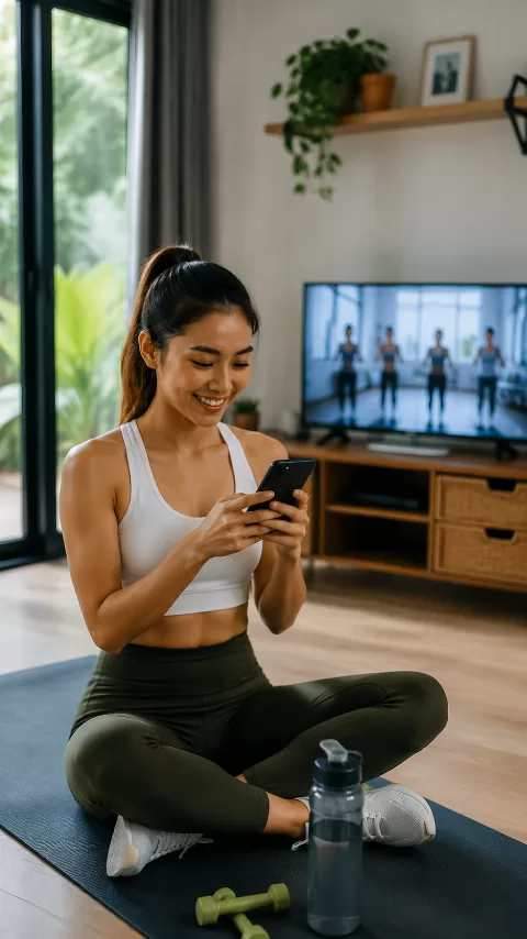 Menikmati Olahraga dan Hiburan Mobile untuk Pemula