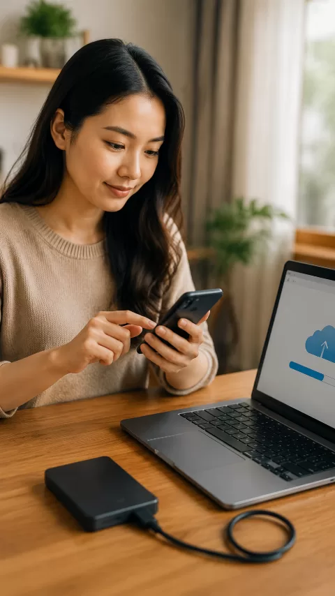 Tips Mudah Backup Data Sebelum Update Aplikasi di Android