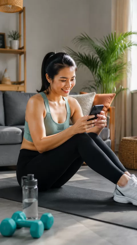 Nikmati Olahraga dan Hiburan Mobile untuk Pemula